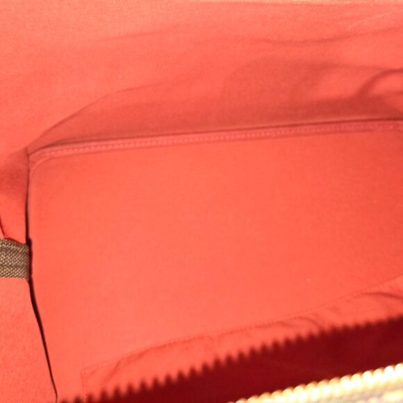 EUC Authentic Louis Vuitton Damier Ebene Greenwich Travel Bag - Picture 11 of 16